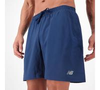 New Balance Performance - Marino - Pantalón Corto Hombre talla L