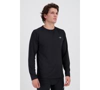 New Balance Performance - Negro - Camiseta Hombre talla S