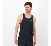 New Balance Performance - Negro - Camiseta Sin Mangas Hombre talla M