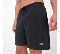 New Balance Performance - Negro - Pantalón Corto Hombre talla M