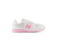 New Balance Pre Girls 500 Hook & Loop Quartz Grey Talla: 34.5 | Calzado Outlet | kids | Gris