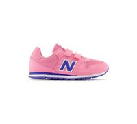 New Balance Pre Girls 500 Hook & Loop Signal Pink Talla: 28 | Calzado Outlet | kids | Rosa