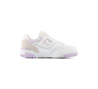 New Balance Pre Girls 550 Bungee Lace With Top Strap White Talla: 31 | Outlet | kids | Blanco