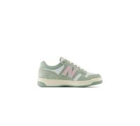New Balance Pre Girls B480 Lace White Talla: 30.5 | Calzado Outlet | Unisex | Blanco