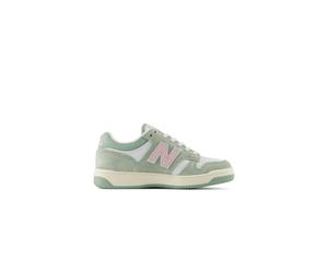 New Balance Pre Girls B480 Lace White Talla: 32 | Calzado Outlet | Unisex | Blanco