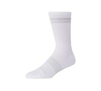New Balance Pro Run Crew Chaussettes S Blanc