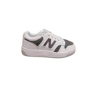 NEW BALANCE PSB480VB 480 Hombre White Leather/Textile EU 35