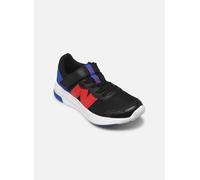 ZAPATILLA NEUTRA NIÑO NEW BALANCE PT 578 VELCRO V1 ROJO-NEGRO 33
