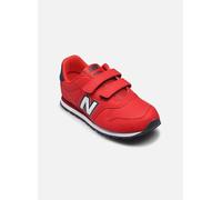 New Balance Pv500v1, Zapatillas Niños, Team Red, 28 EU
