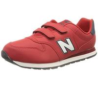 New Balance Pv500v1, Zapatillas Niños, Team Red, 30.5 EU