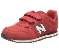 New Balance Pv500v1, Zapatillas Niños, Team Red, 31 EU