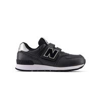 New Balance PV574FM 574 Hombre Black EU 28.5