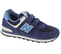 New Balance PV574ND1 574 Hombre NB Navy EU 33