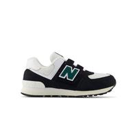 New Balance PV574RBG 574 Hombre Black EU 33