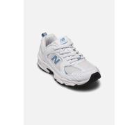 New Balance PZ530 lacets élastiqués 35 Blanco