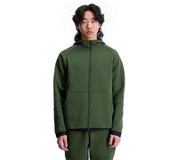 New Balance R.w.Tech - Chaqueta de Forro Polar con Cremallera Completa para Hombre, Combi., Medium