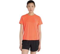 NEW BALANCE Race Day T-shirt - Mujer - Narnaja - talla M- modelo 2025