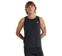 New Balance Race Day Ultra Light camiseta sin mangas | EU S in Black