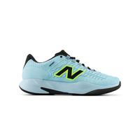 New Balance Rally v2 Clay Glint Blue Zapatillas de tenis para hombre EUR 44