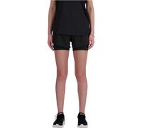 NEW BALANCE Rc 2-in-1 Short 3 In W - Mujer - Negro - talla L- modelo 2026