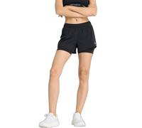 NEW BALANCE Rc 2-in-1 Short 3 In W - Mujer - Negro - talla S- modelo 2025
