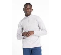 New Balance Rc Essential Heat Grid 1/2 Zip Athletic Grey Talla: XL | Manga Larga Outlet | Hombre | Gris