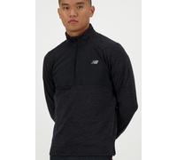 New Balance Rc Essential Heat Grid 1/2 Zip Black Talla: XL | Jerséis Outlet | Hombre | Negro