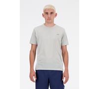 New Balance Rc Essential T-shirt Athletic Grey Talla: XL | Ropa Deportiva Outlet | Hombre | Gris