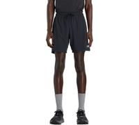 New Balance - Ropa para trail running - RC Lined Short 7" Black - Talla L - Negro Negro L