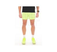 New Balance - Ropa para trail running - RC Short 5" Afterglow - Talla M - Verde Verde M