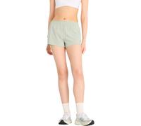 New Balance - RC Short 3" W Garter Snake para Mujer - Talla M - Verde Verde M