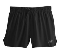 NEW BALANCE Rc Short 5 In M - Hombre - Negro - talla S- modelo 2026