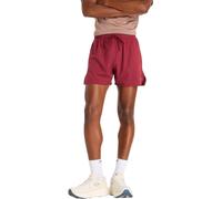 New Balance - RC Short 5" MonaRCh Burgundy - Talla M - Rojo Rojo M