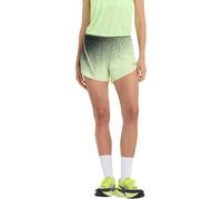 NEW BALANCE Rc Ultra Light Printed Short 3 In W - Mujer - Negro / Verde - talla M- modelo 2026
