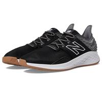 New Balance Roav Fresh Foam - Zapatillas de Golf para Hombre, Negro/Chicle, 44 EU