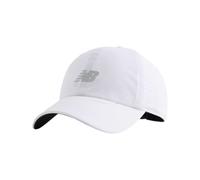 New Balance - Ropa para trail running - 47 Clean Up Ultimate Run Hat White - Blanco Blanco one size