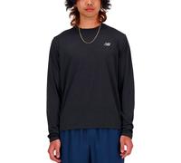 Sudadera new balance athletics long hombre bk L