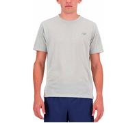 New Balance Rc Essential T-shirt Athletic Grey Talla: M | Ropa Deportiva Outlet | Hombre | Gris