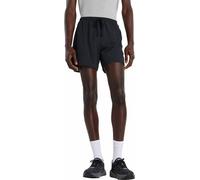 New Balance - Ropa para trail running - RC Essential Short 5" Black - Talla M - Negro Negro M