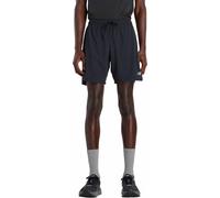 New Balance - Ropa para trail running - RC Lined Short 7" Black - Talla S - Negro Negro S