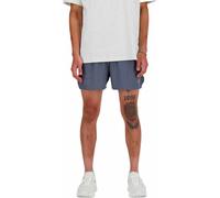 New Balance - Ropa para trail running - RC Short 5" Graphite - Talla L - Gris Gris L