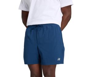 New Balance - Ropa para trail running - Sport Essentials Short 5" Nb Navy - Talla S - Azul marino Azul marino S