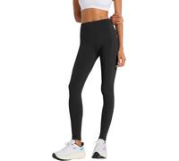 New Balance - Ropa trail running mujer - NB Sleek Pocket High Rise Legging 27" Black para Mujer - Talla XS - Negro Negro XS