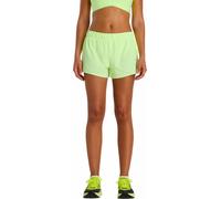 New Balance - Ropa trail running mujer - RC Short 3" Afterglow - Talla M - Verde Verde M