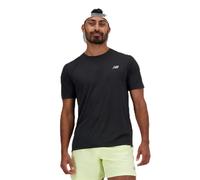 New Balance Run For Life Athletics Camiseta para Hombre Black XXL