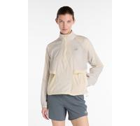 New Balance Run Water Resistant Jacket Linen Talla: M | Chaquetas Deportivas Outlet | Mujer | Blanco