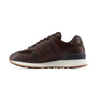 new balance Sandalias de dedo '574' marrón / marrón oscuro 37,5 EUR