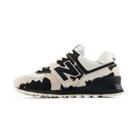new balance Sandalias de dedo '574' negro / blanco 39 EUR