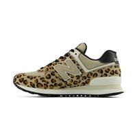 new balance Sandalias de dedo beige / marrón 38 EUR