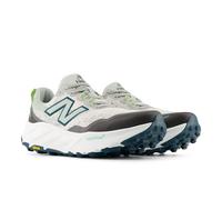 New Balance - Zapatillas de trail - Hierro V9 Grey Matter/Medusa Green - Talla 44,5 - Gris Gris 44.5